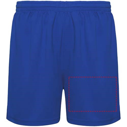 Player Sportshorts Unisex royalblau