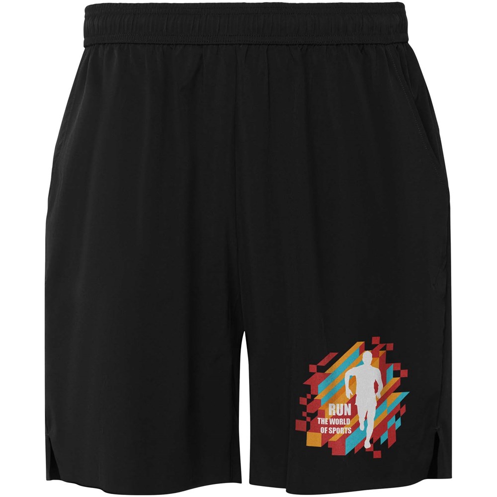 Murray Sportshorts Unisex schwarz