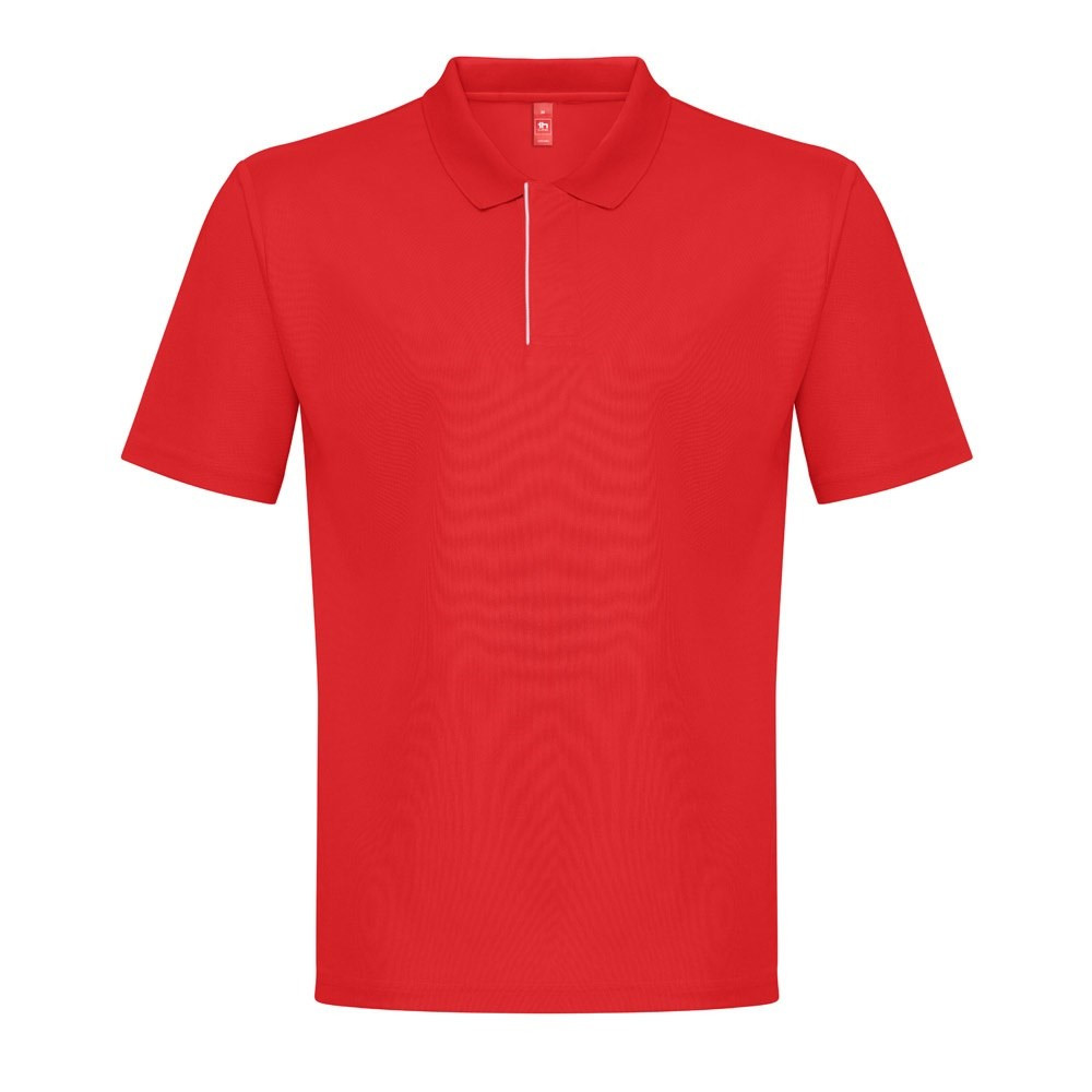 THC DYNAMIC. Technisches Poloshirt für Herren