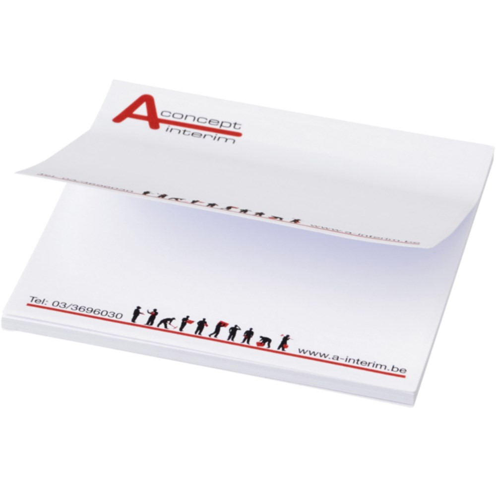 Haftnotizzettel 25 Blatt Sticky-Mate 75 x 75