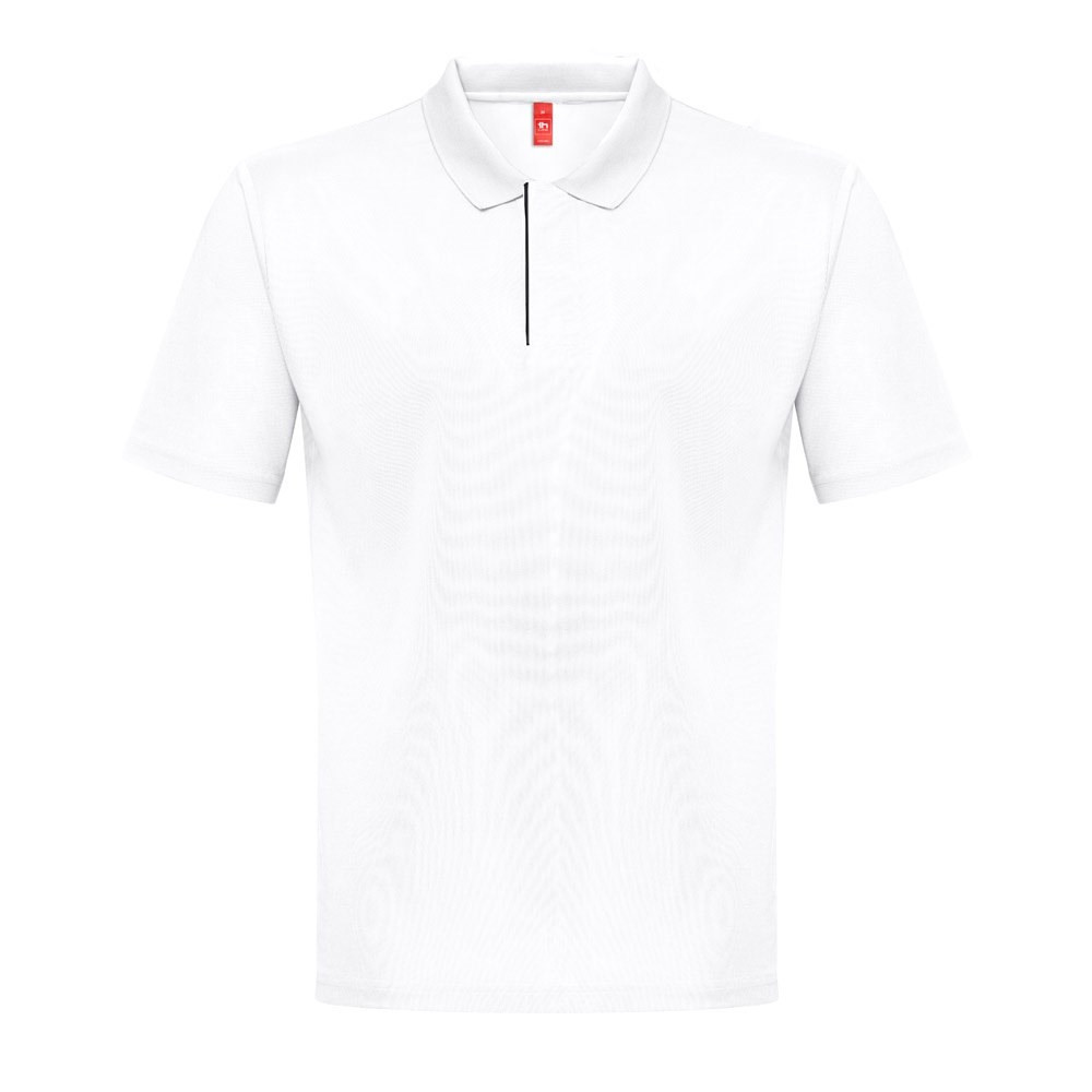 THC DYNAMIC WH. Technisches Poloshirt für Herren