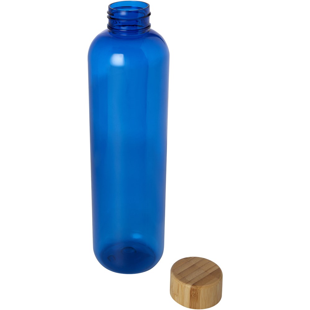 Trinkflasche Ziggy blau