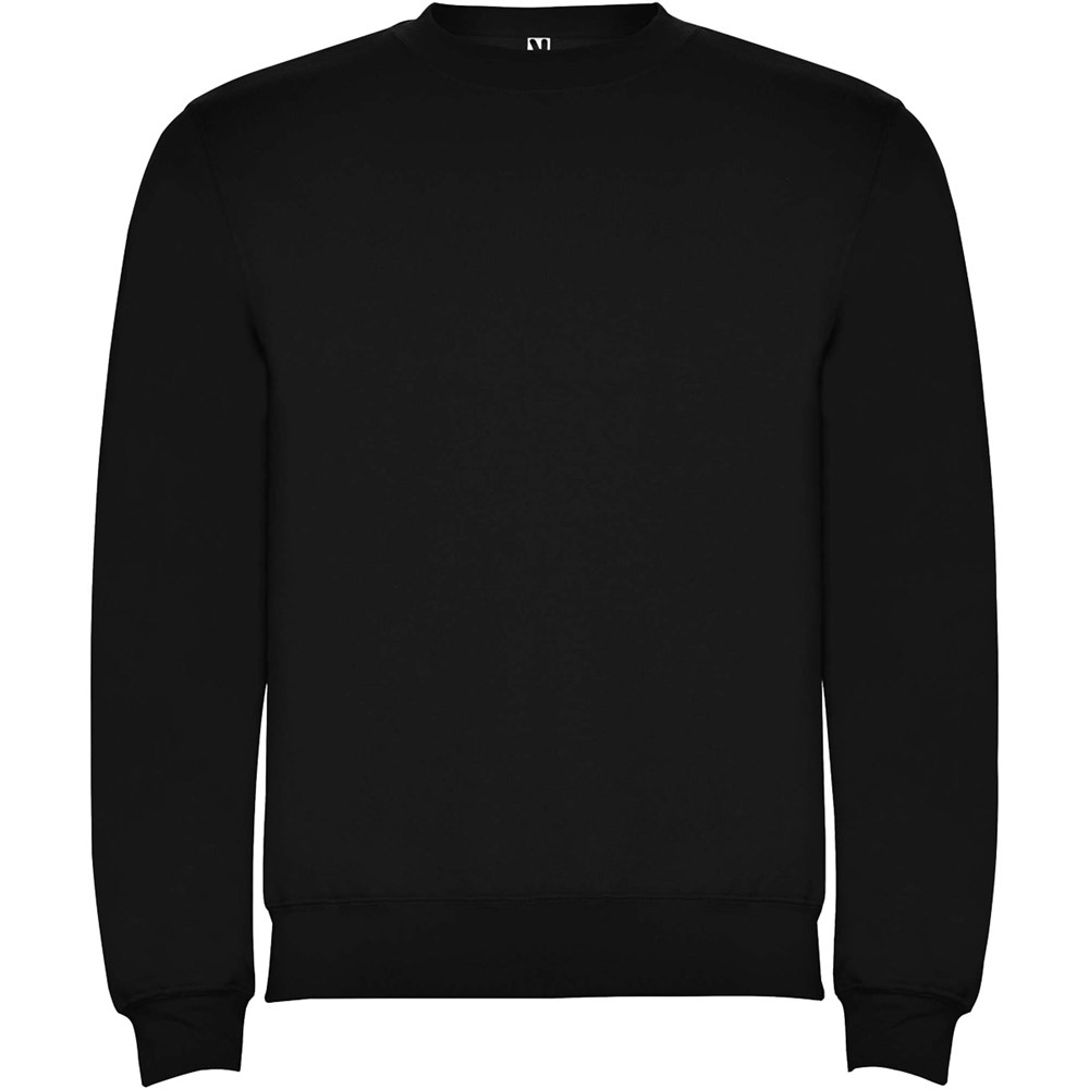 Warme Sweatshirts mit Logo – das perfekte Weihnachtsgeschenk für Kunden oder Mitarbeiter. schwarz