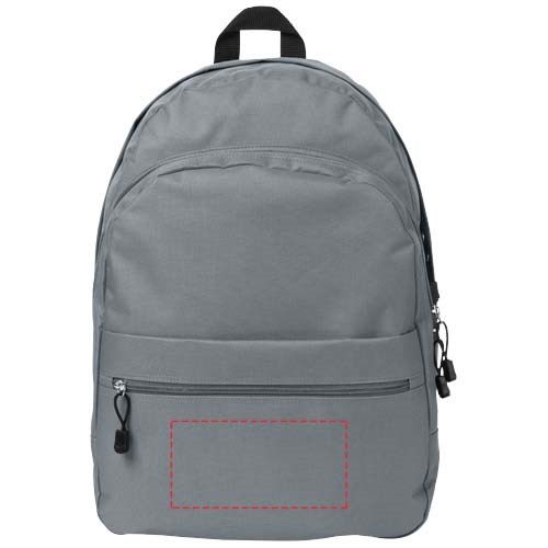 Trend Rucksack 17L grau