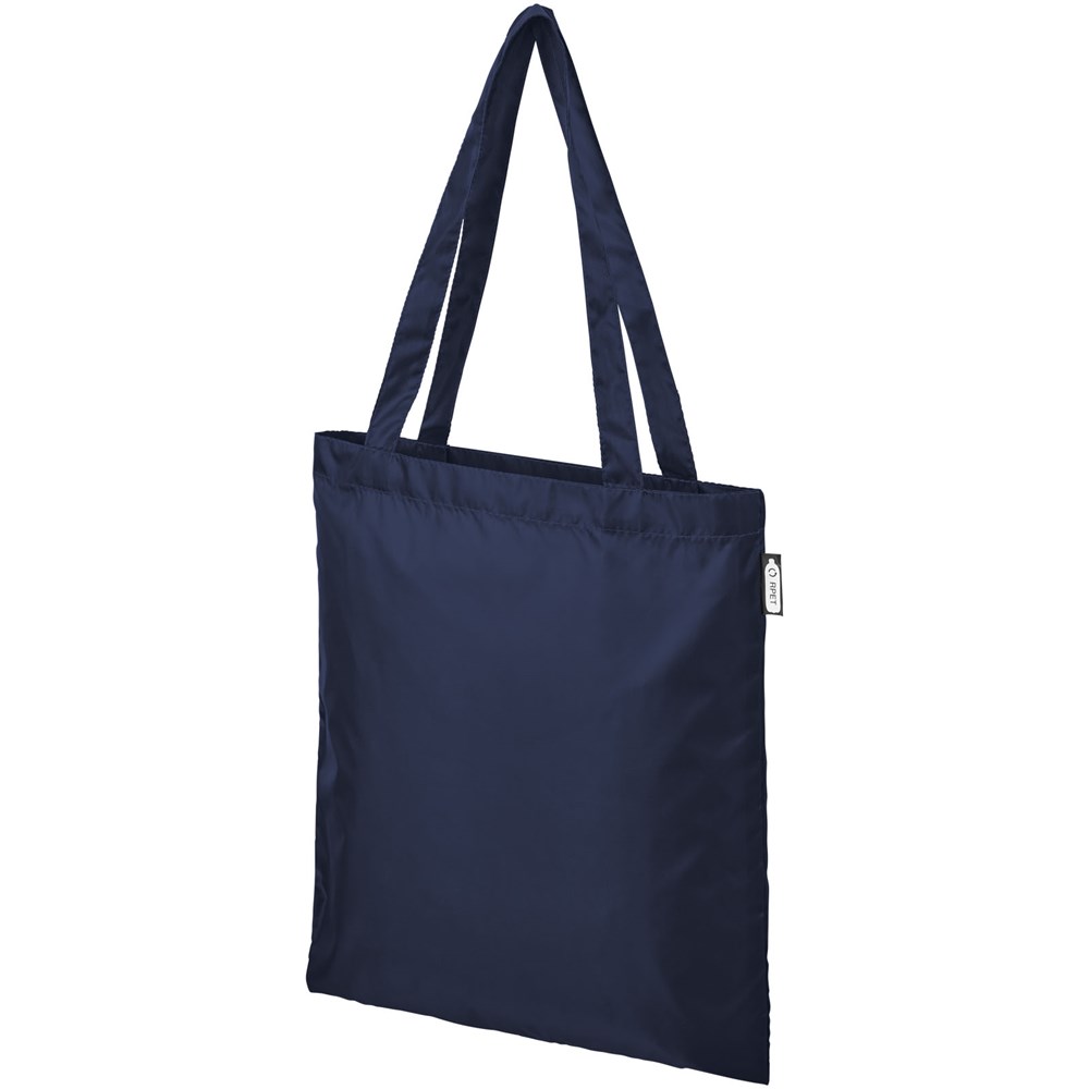 Sai RPET Tragetasche 7L navy