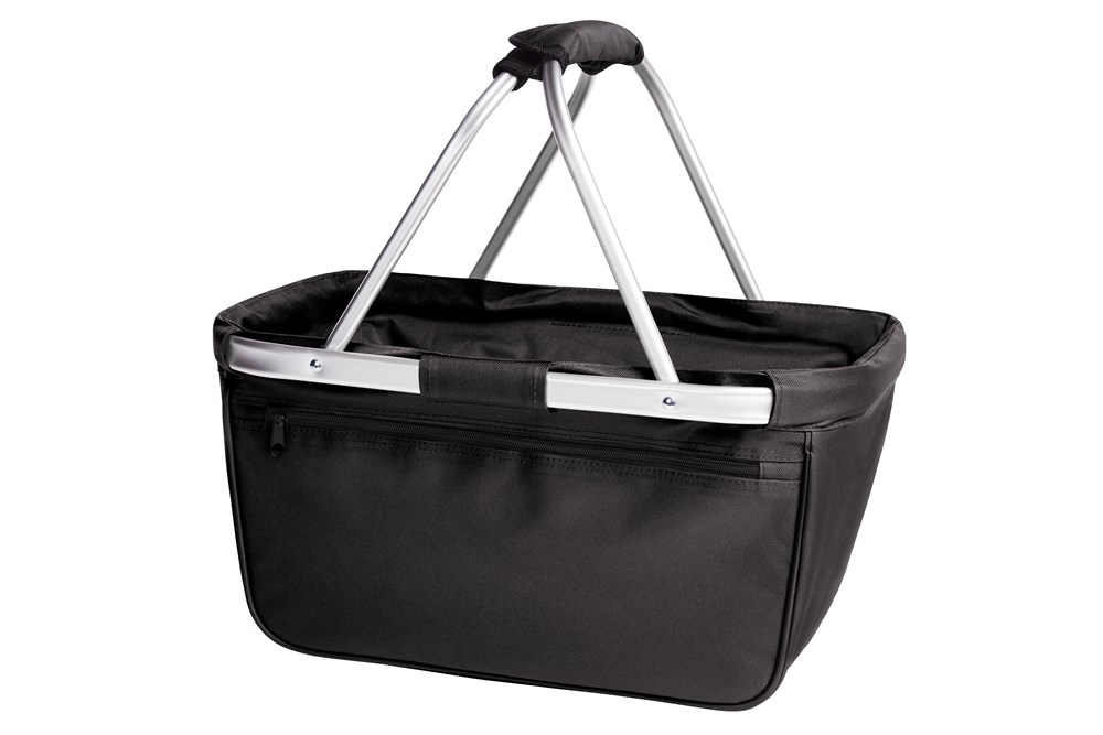 Shopper BASKET schwarz