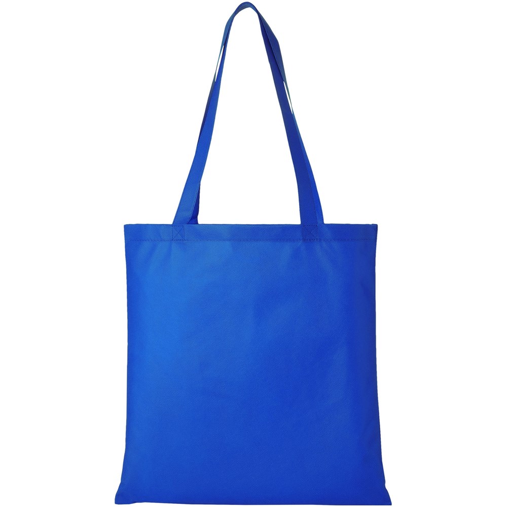 Zeus Non Woven grosse Tragetasche 6L royalblau