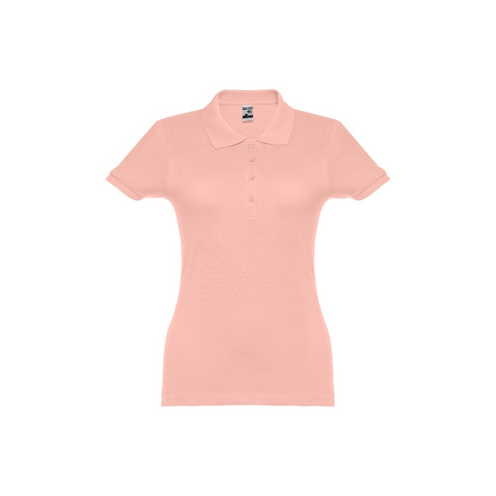 THC EVE. Damen Poloshirt