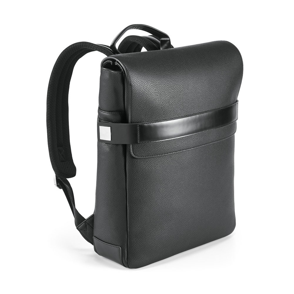 EMPIRE BACKPACK. Polypropylen-Rucksack für 14'' Laptop