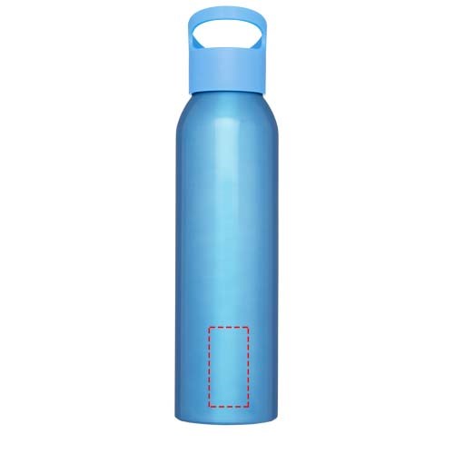 Sky 650 ml Sportflasche hellblau