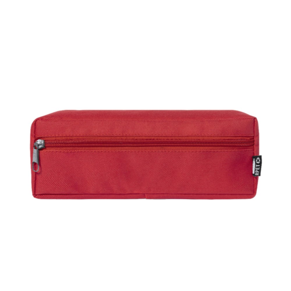 Etui rPET Florida rouge