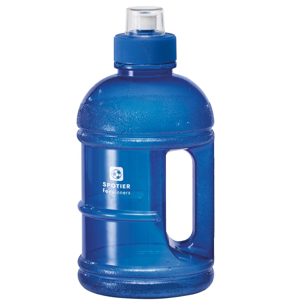 Sportflasche XXL Volumen