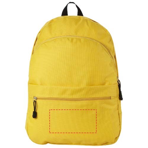 Trend Rucksack 17L gelb