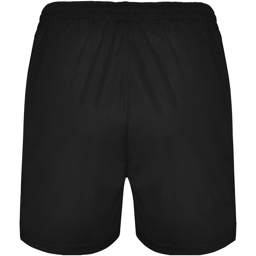 Player Sportshorts Unisex schwarz