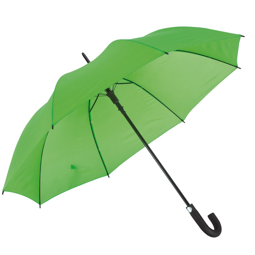 Parapluie à canne Subway Vert clair