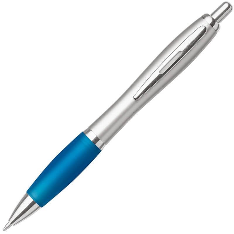 Stylo à bille superset 500 pièces Venedig bleu clair