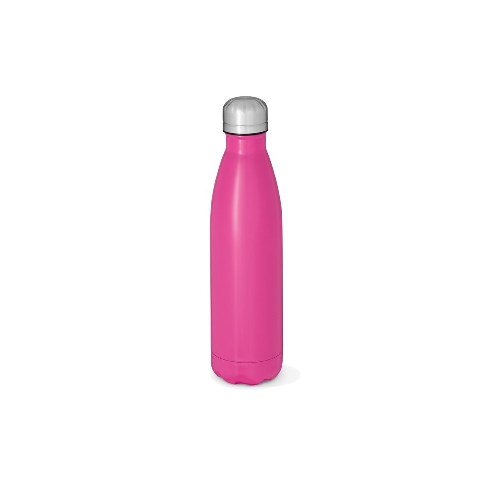 Isolierflasche 500 ml Säntis fuchsia