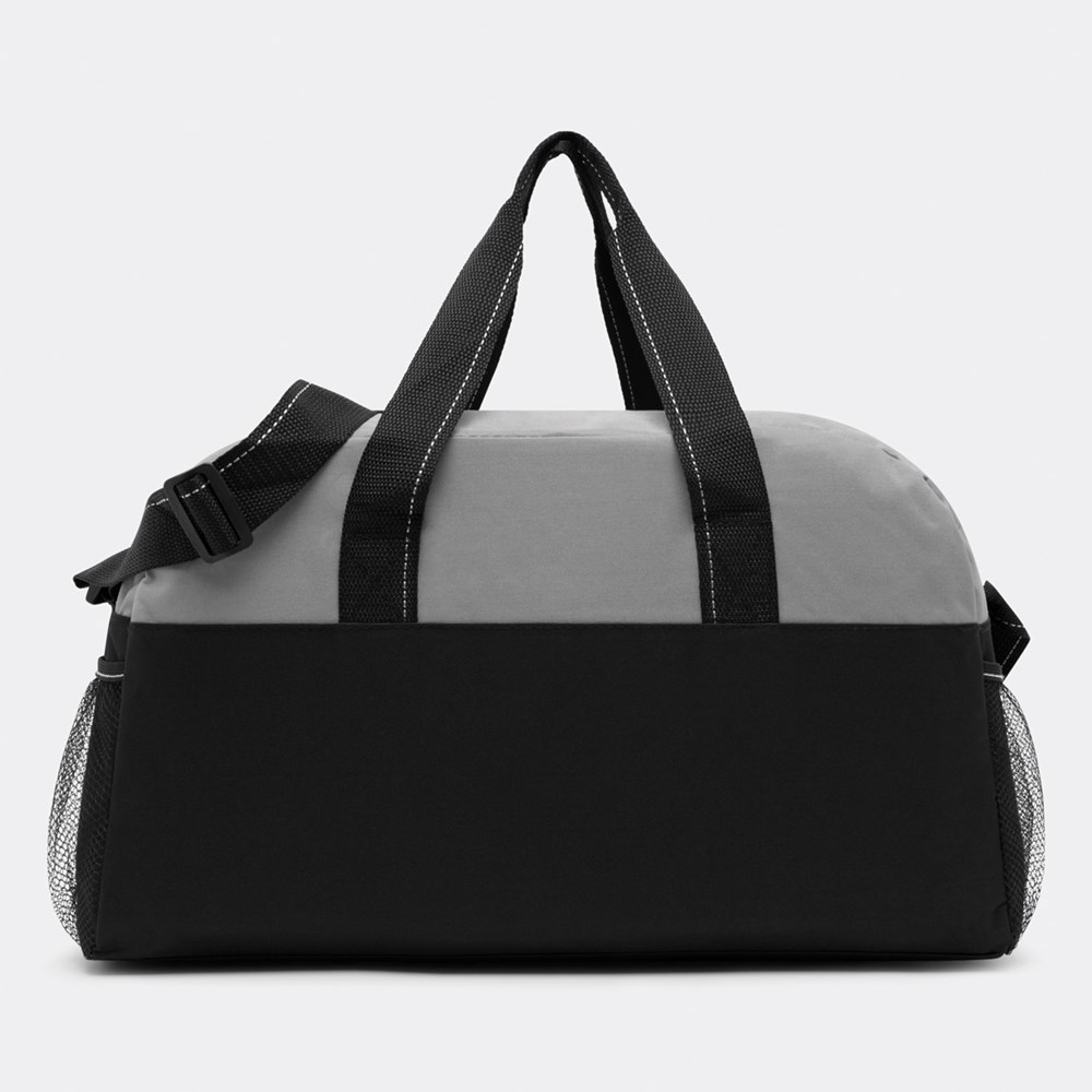 Sac de sport Fitness noir/gris