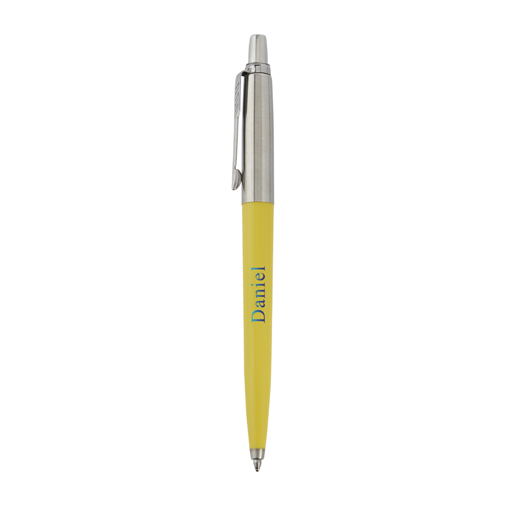 Stylo à bille Parker Jotter jaune