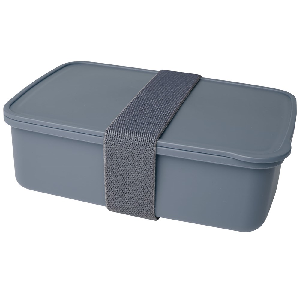 Dovi Lunchbox schiefergrau