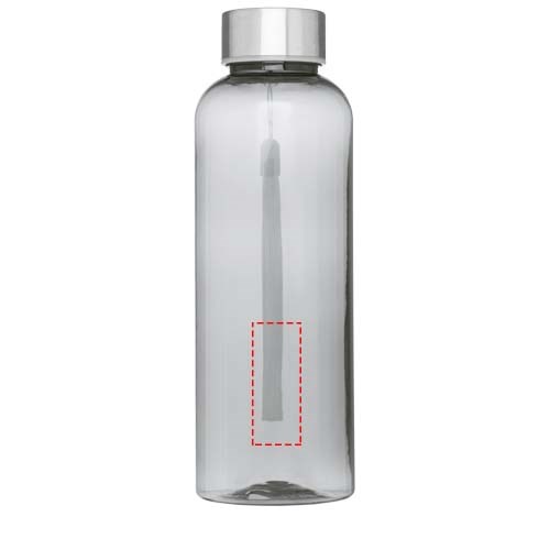 Bodhi 500 ml Sportflasche transparent schwarz