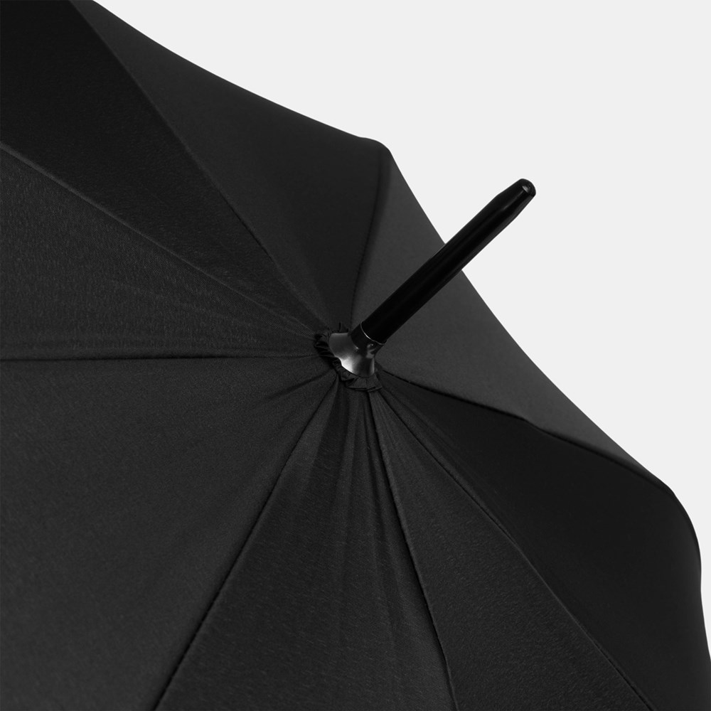 Parapluie à canne Automatic Noir