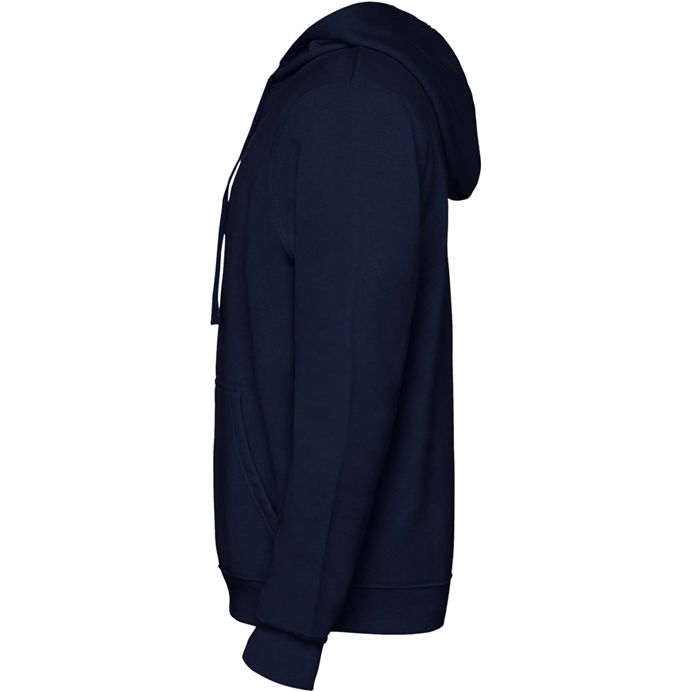 Kapuzenpullover mit Ihrem Logo – ideal als Werbegeschenk für kalte Tage. Erhältlich in verschiedenen Grössen und Farben. navy