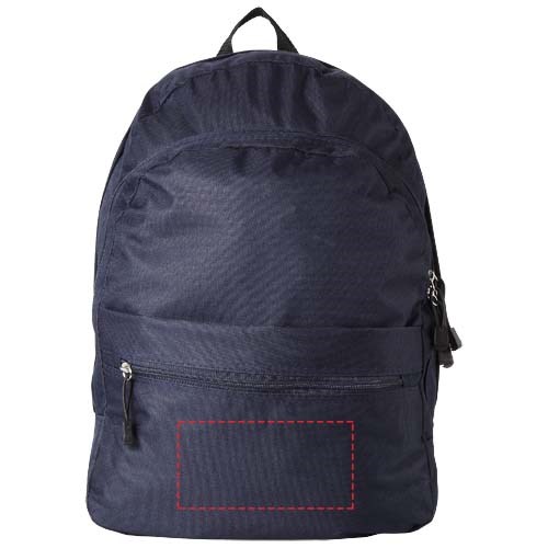 Trend Rucksack 17L navy