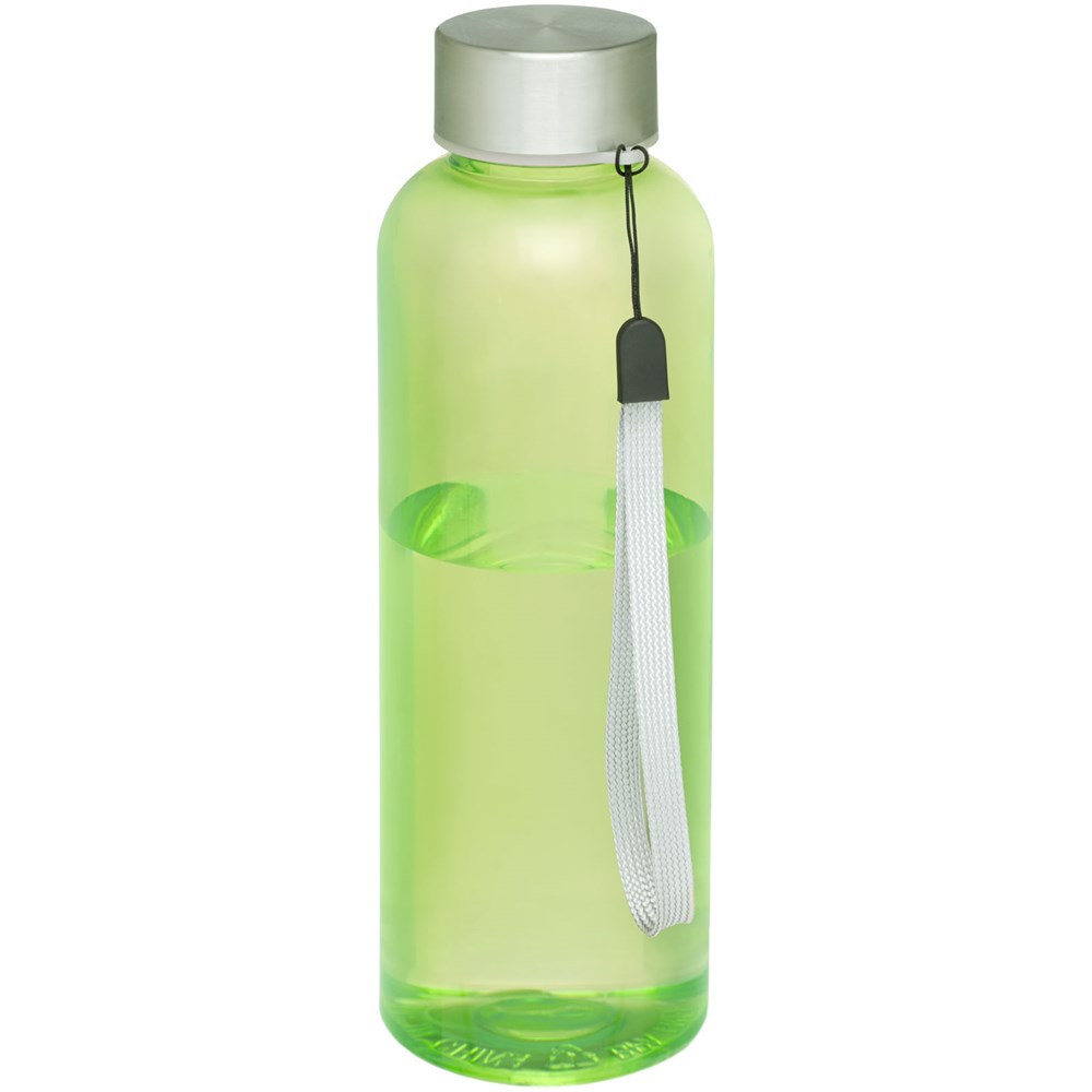 Bodhi 500 ml Sportflasche lime transparent