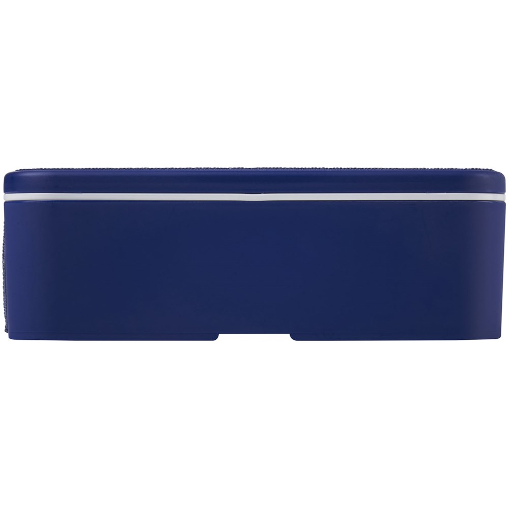 MIYO Lunchbox blau, blau