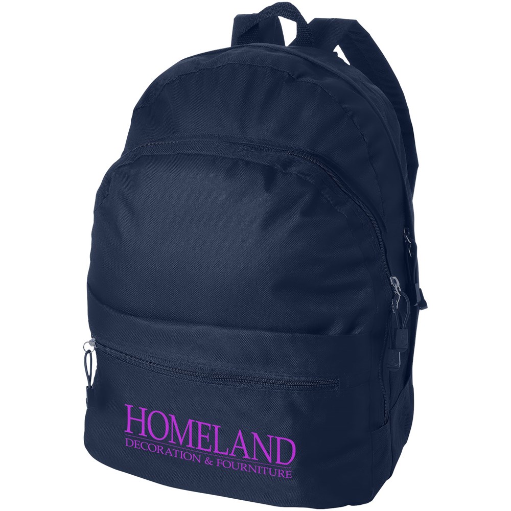 Trend Rucksack 17L navy