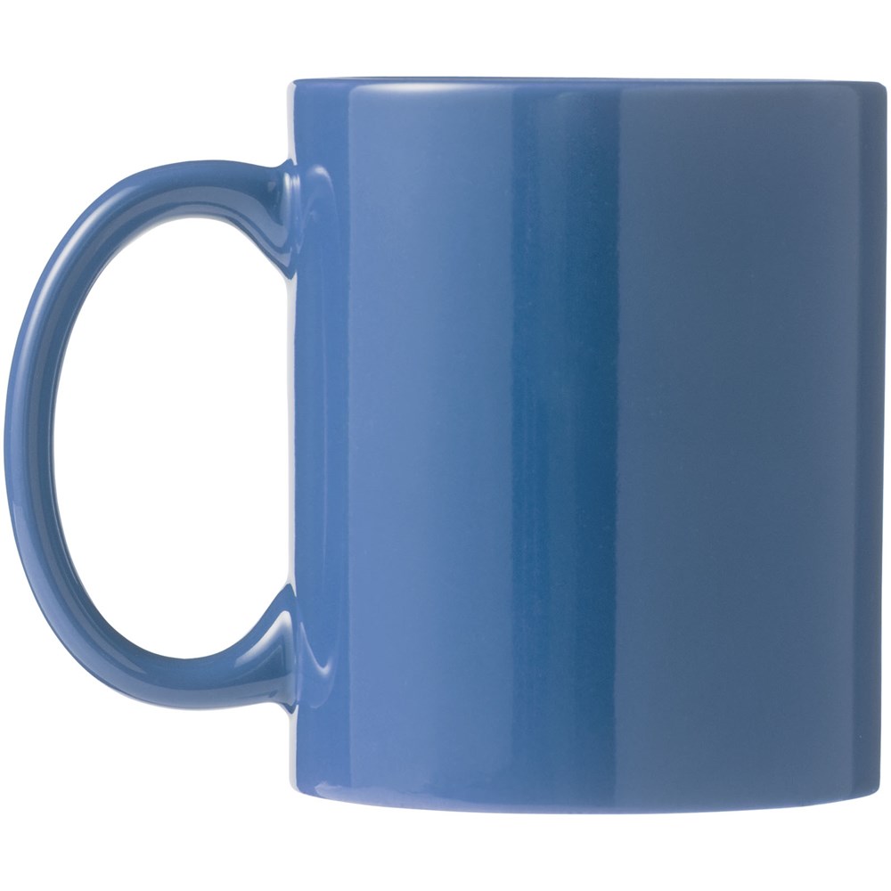 Santos 330 ml Keramiktasse blau