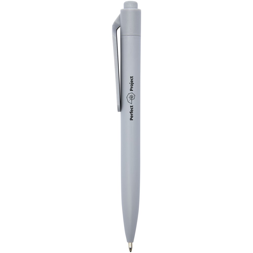 Stylo bille Stone (encre noire) gris