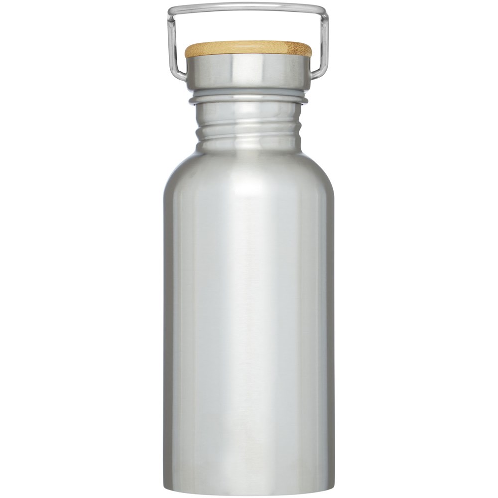 Thor 550 ml Sportflasche silber