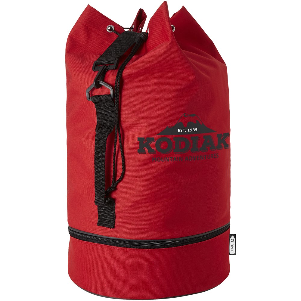 Retrend RPET Seesack 35L Rot