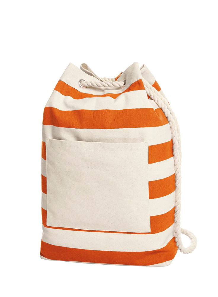 Rucksack BEACH Orange