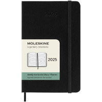 Moleskine Hardcover 12 Monate PK Wochenkalender