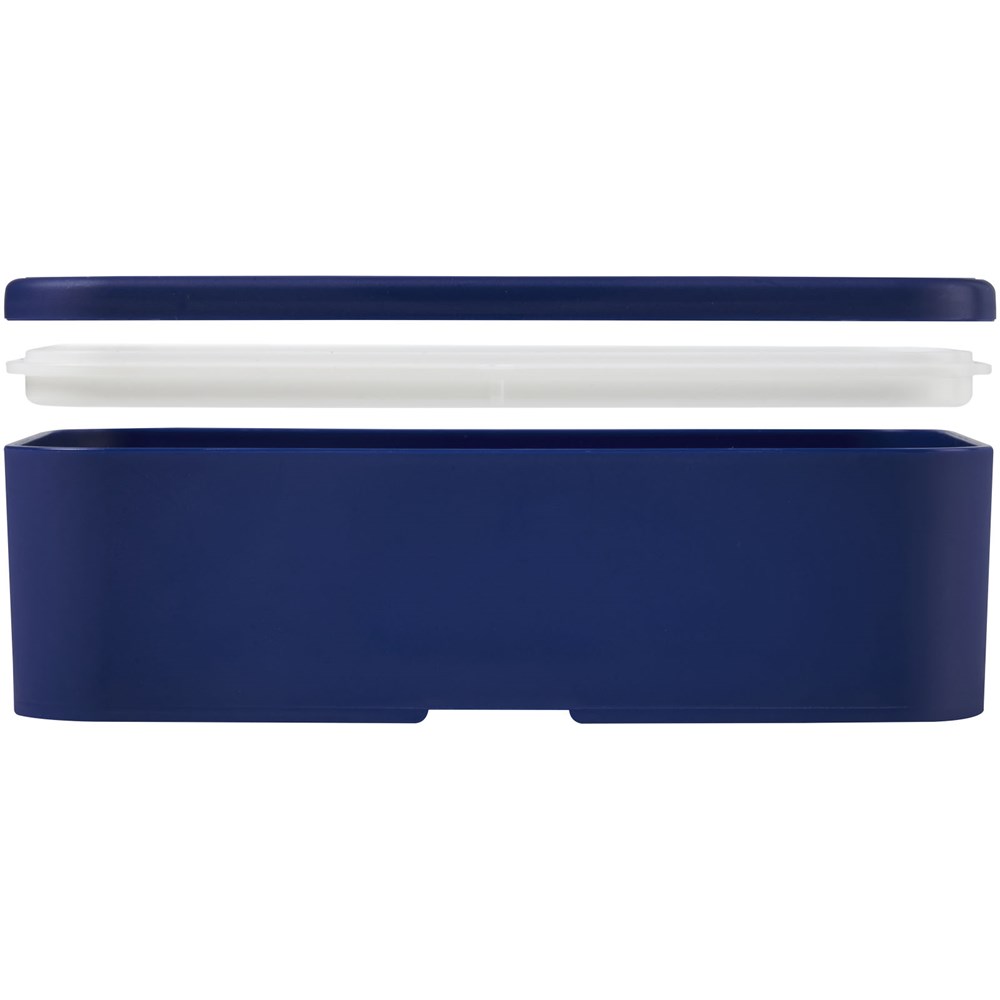 MIYO Lunchbox blau, blau