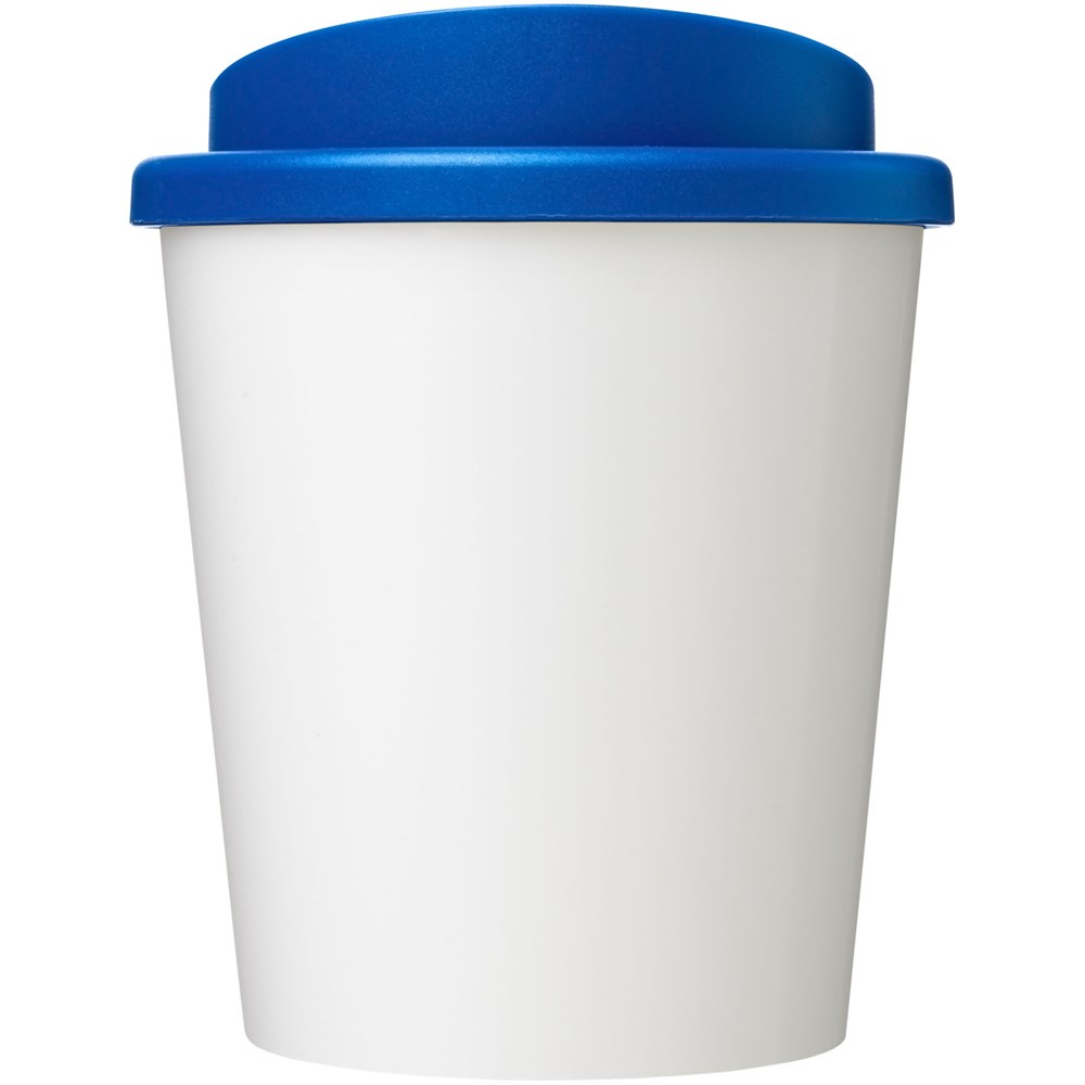 Gobelet avec isolation Brite-Americano Espresso Eco de 250 ml Bleu minéral