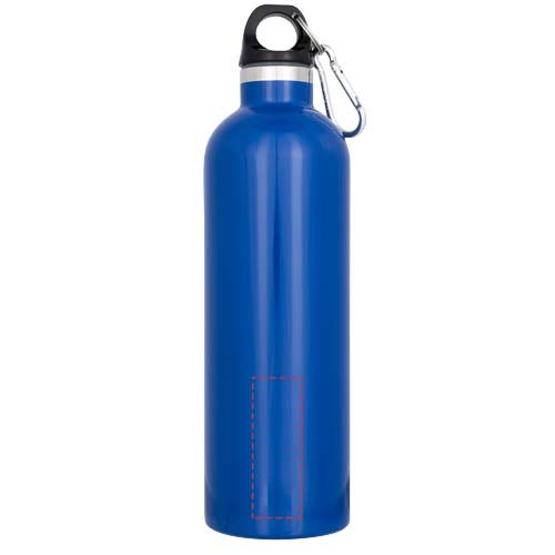 Atlantic 530 ml Vakuum Isolierflasche blau