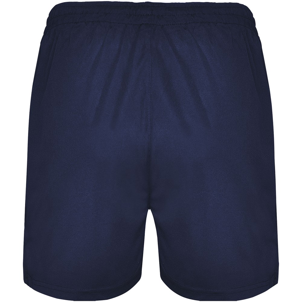 Short de sport Player pour enfant Navy Blue