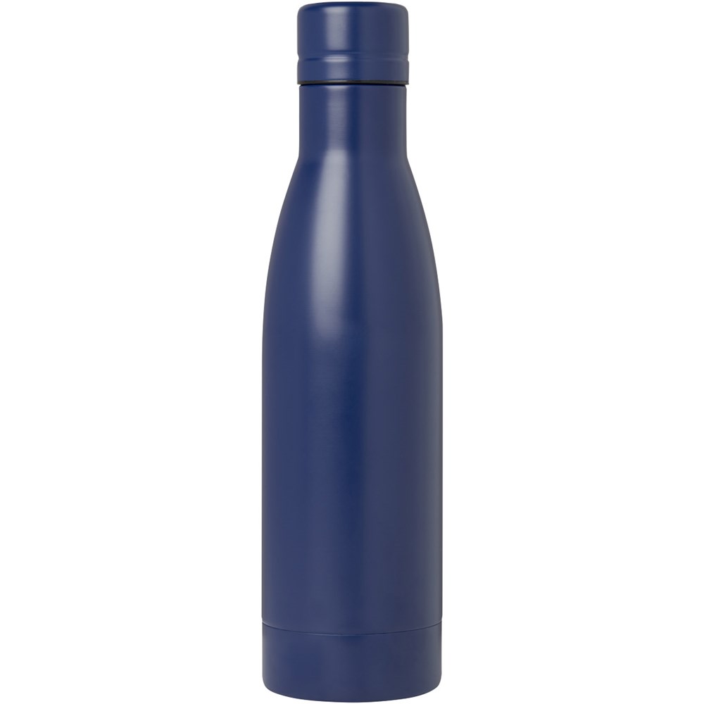 Bouteille isolante Recycle bleu