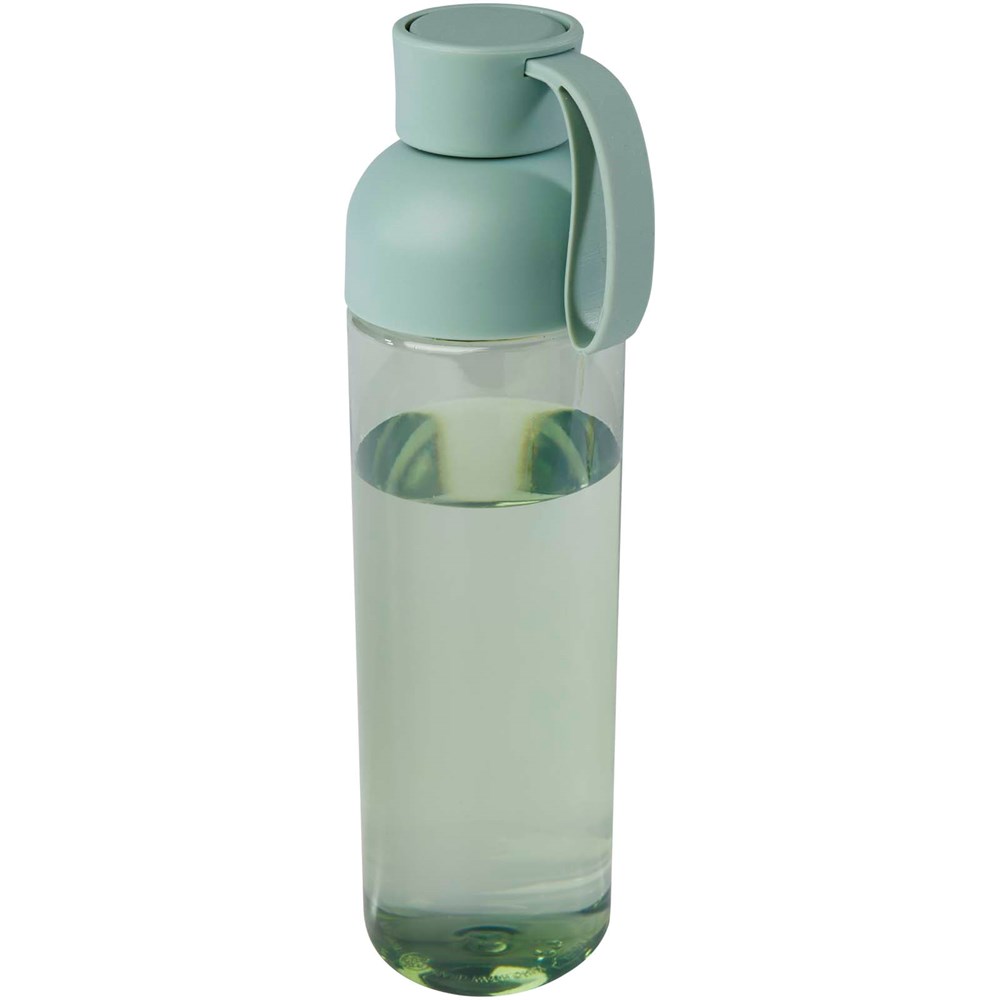 Bouteille d’eau Illuminate de 600 ml en rPET Menthe