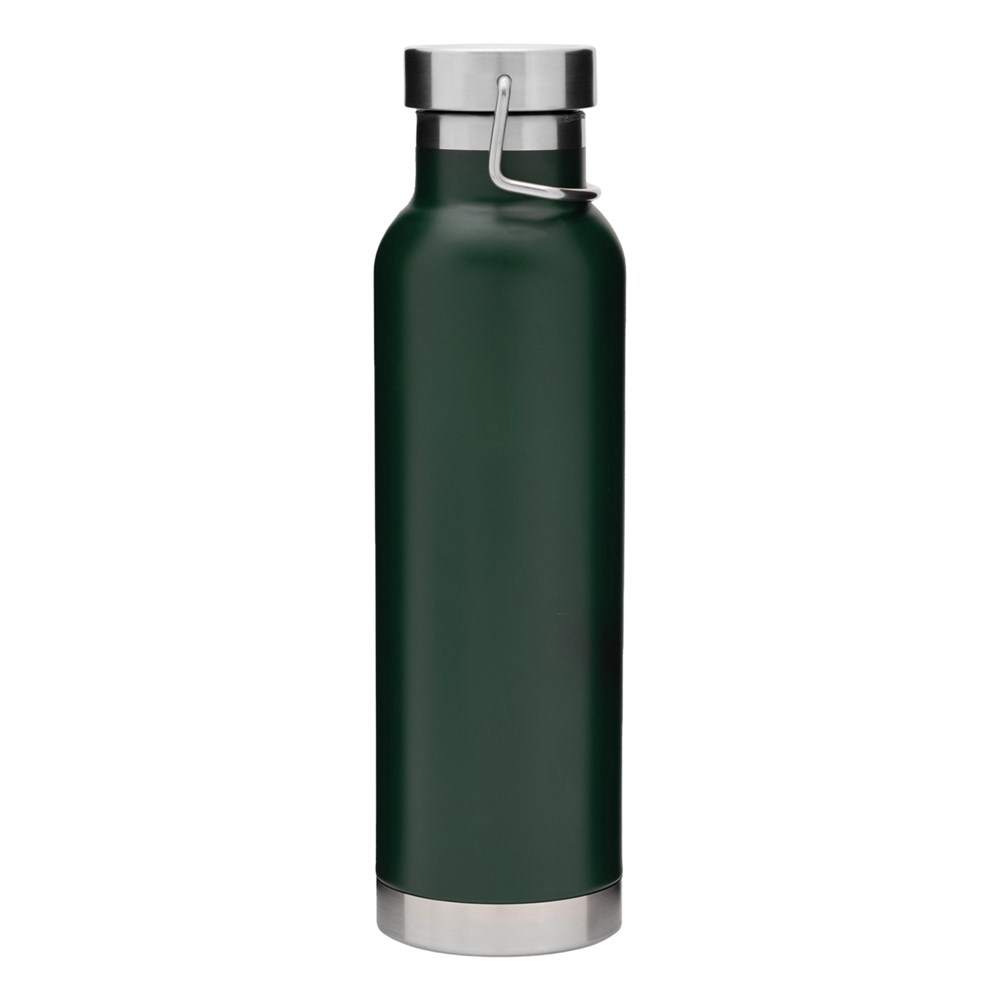 Bouteille isotherme Milton vert