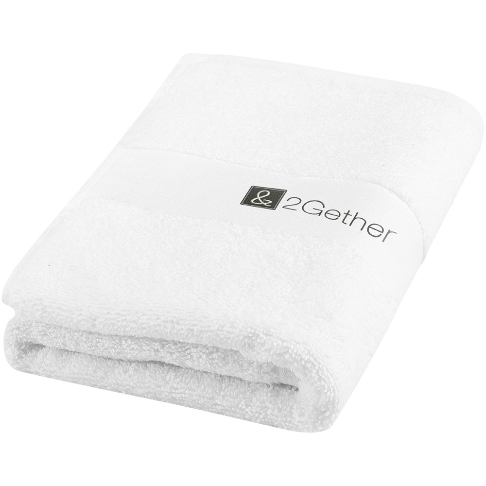 DOUXE Hotel Towel - 50x100 cm - Zero Twist (2 pcs) - Anthracite