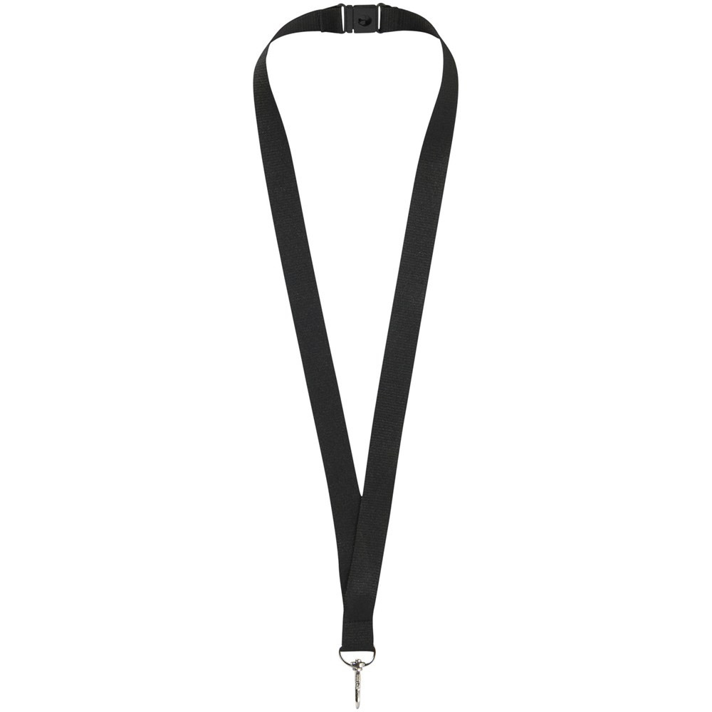 Lago Lanyard mit Sicherheitsverschluss