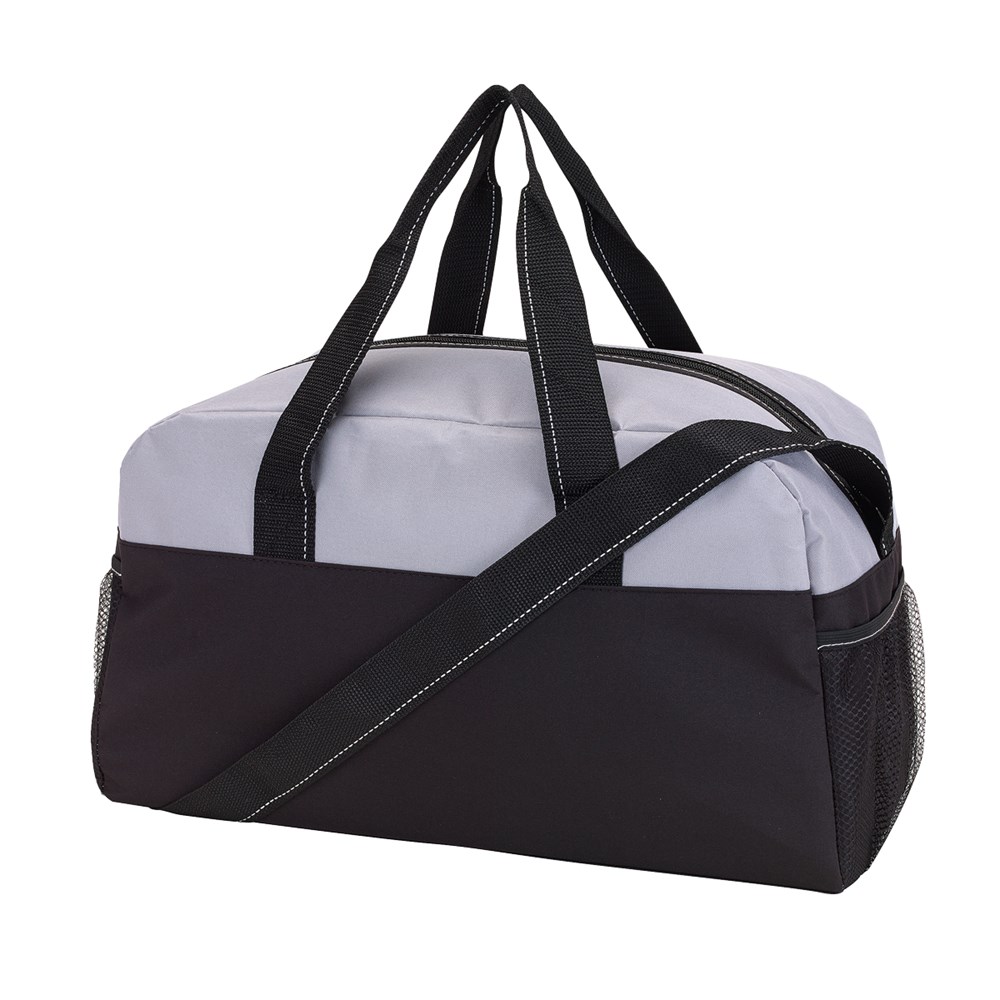 Sac de sport Fitness noir/gris