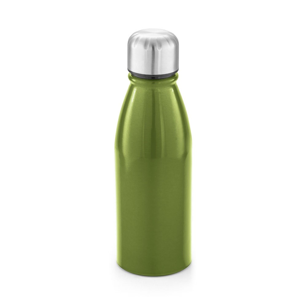 BEANE Bouteille de sport en aluminium 500 mL Vert clair