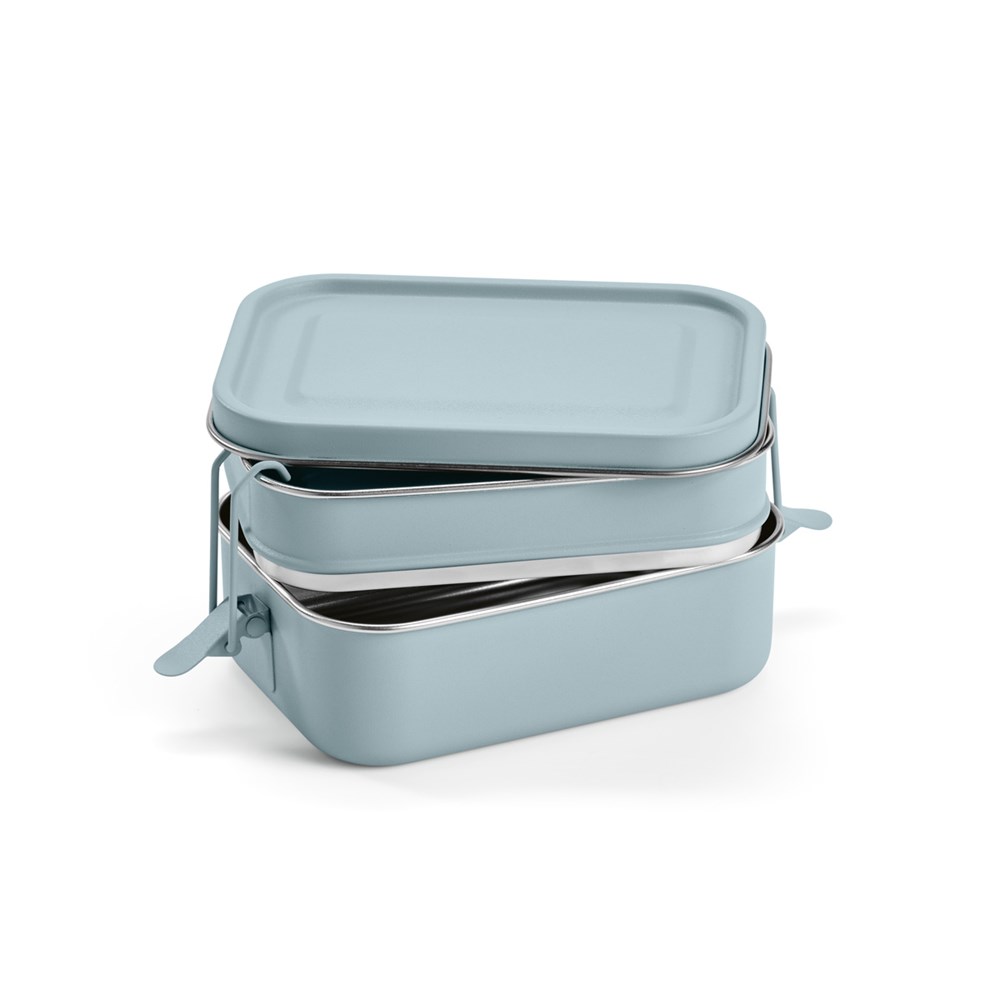 Lunchbox Rigi blau