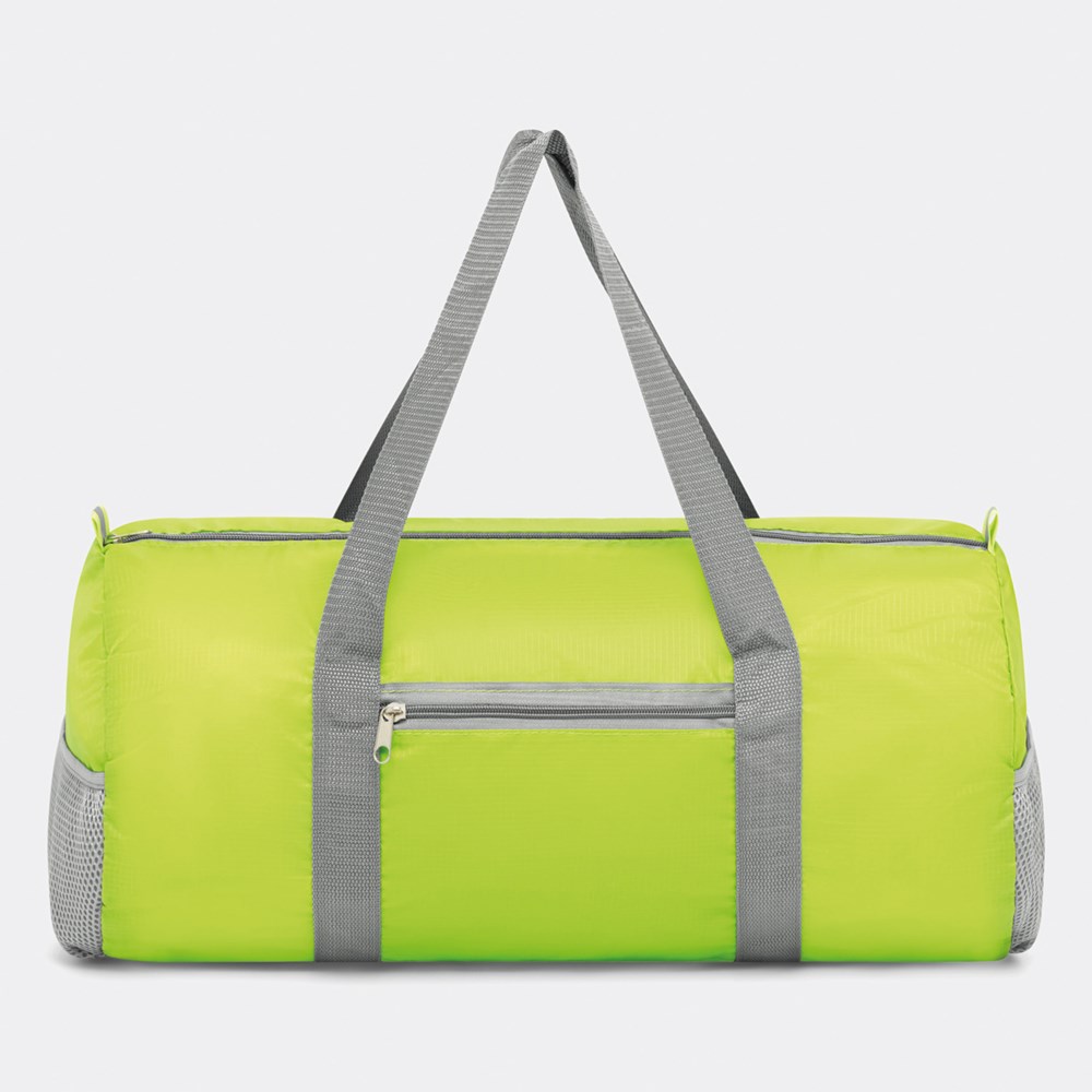 Sac de sport Volunteer Vert clair